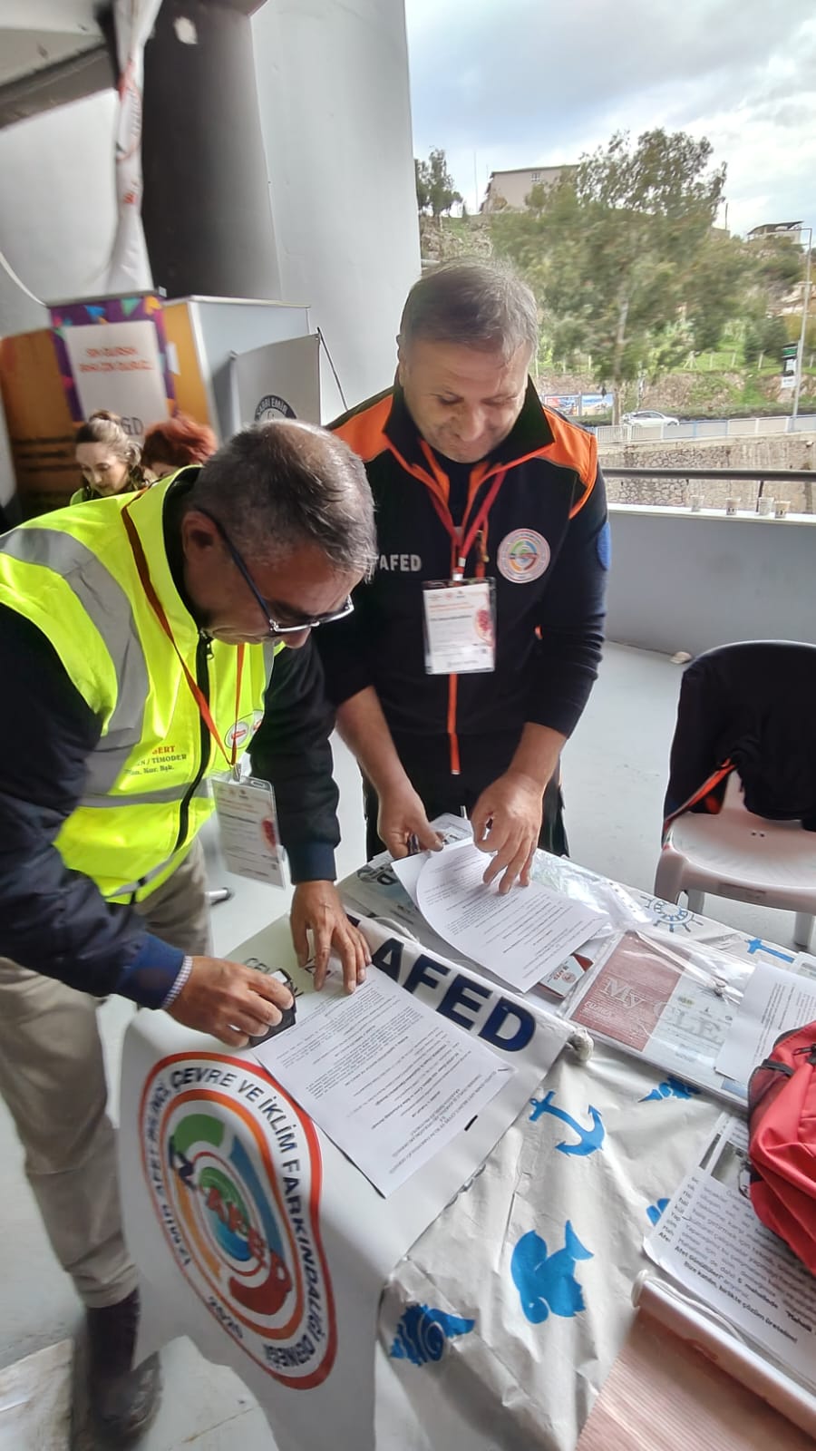 Sivilfest’te Afet Farkındalığı Mesajı (3)