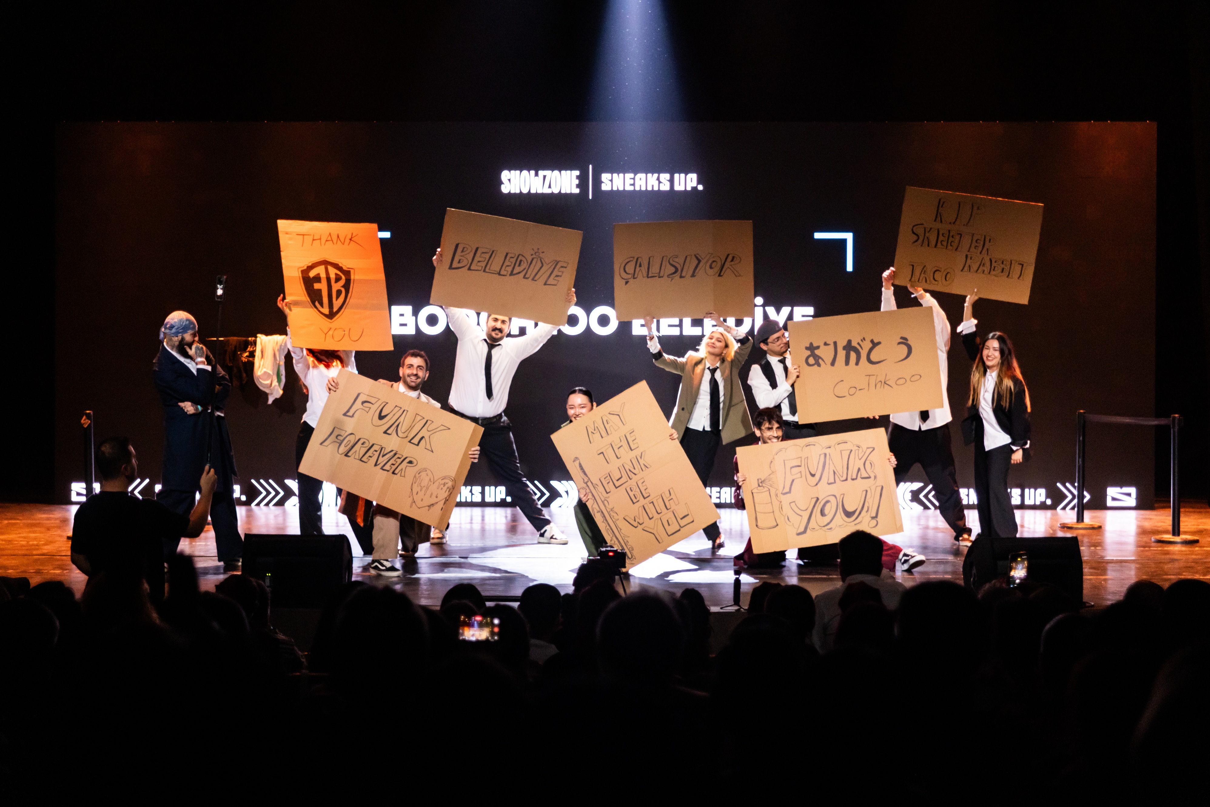 Sokak Dansının Kalbi İstanbul’da Attı (2)