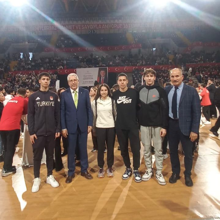 Sporun Enleri Töreni’nde Ege Üniversitesi Damgası! (1)