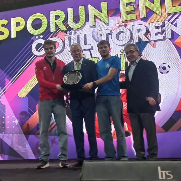 Sporun Enleri Töreni’nde Ege Üniversitesi Damgası! (2)