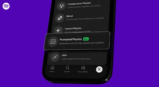 Spotify Prompted Playlist Çıktı Komutla Kişisel Müzik Dönemi (3)