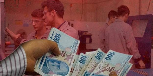 Staj Ucreti Ne Kadar 12 Sinif St-1