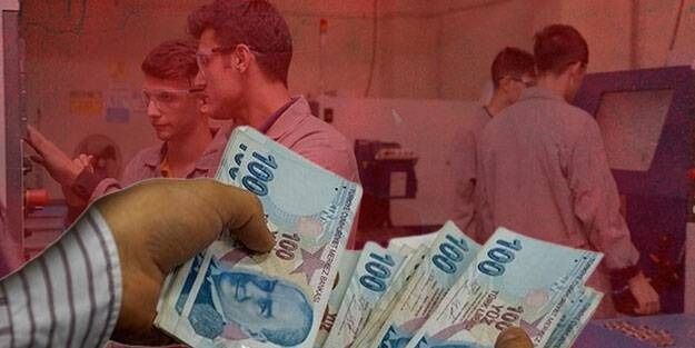 Staj Ucreti Ne Kadar 12 Sinif St