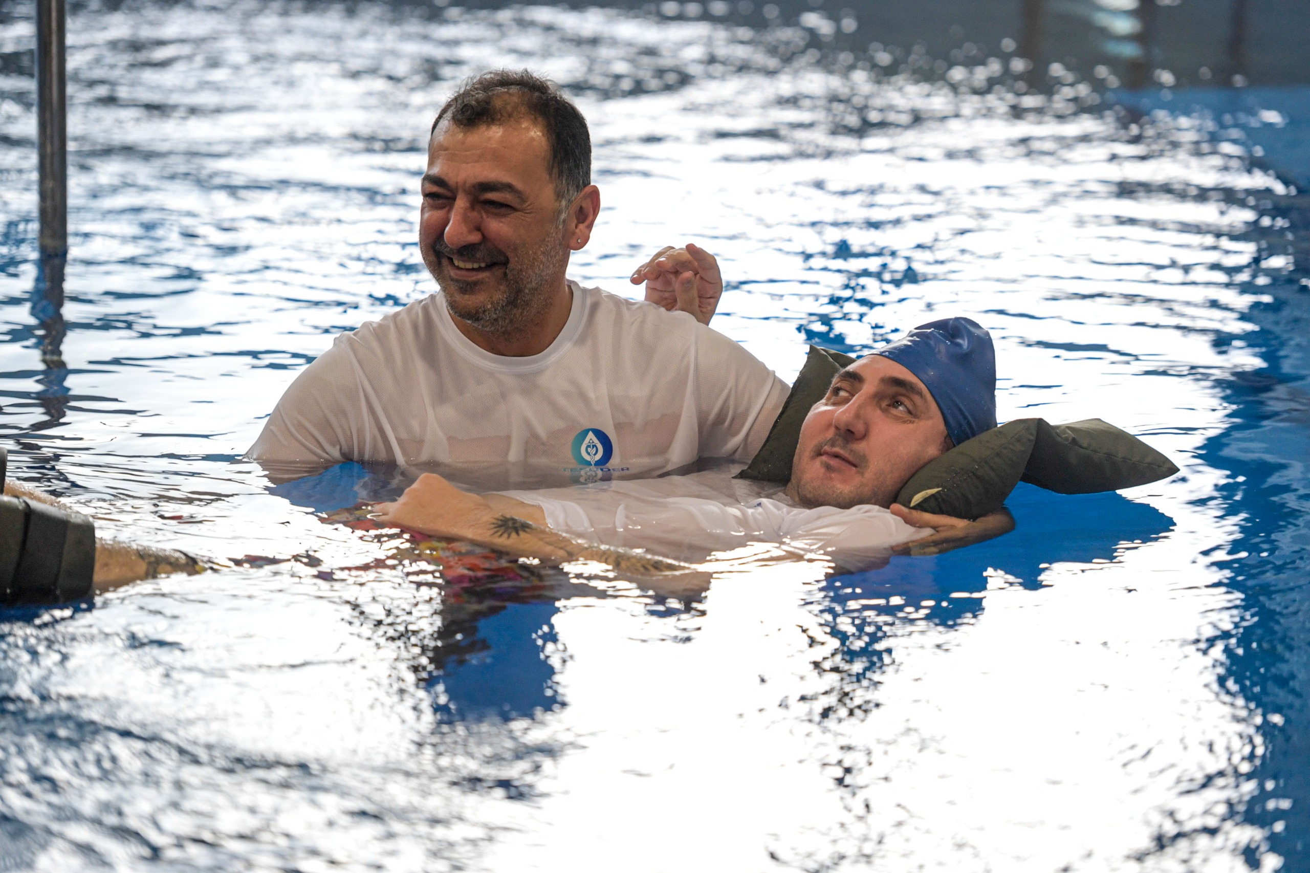 Suyun Iyileştirici Gücü Engellere Umut Oluyor (12)