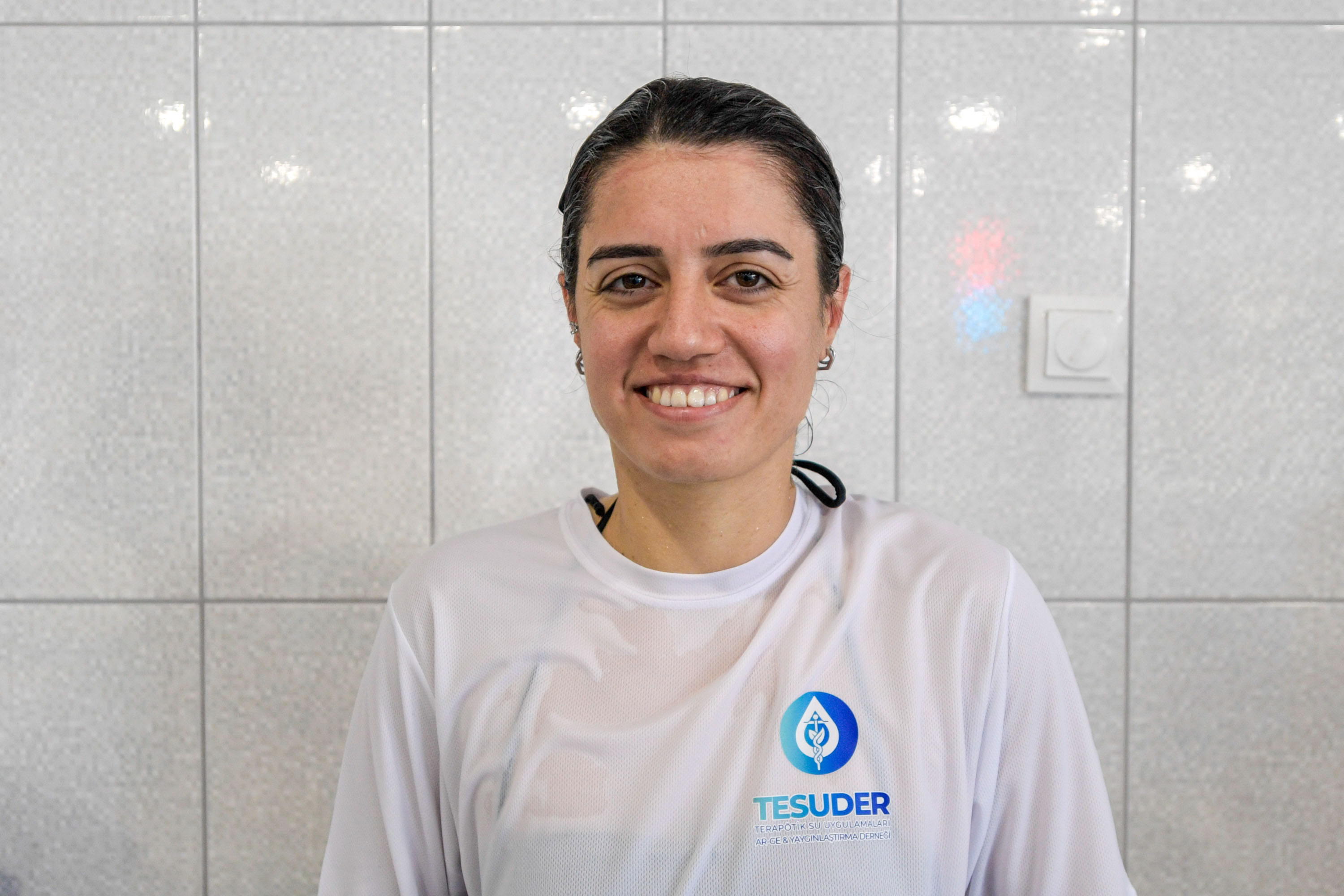 Suyun Iyileştirici Gücü Engellere Umut Oluyor (2)