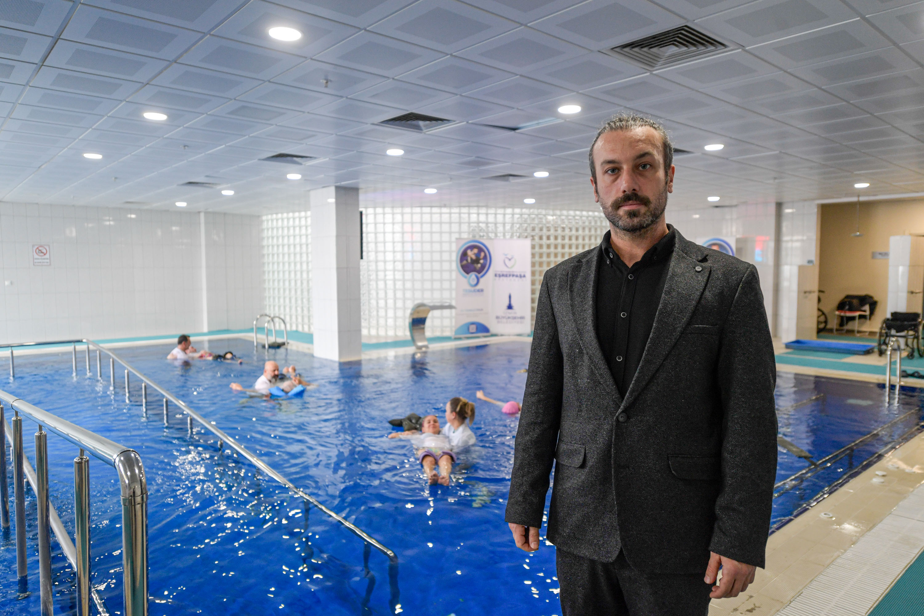 Suyun Iyileştirici Gücü Engellere Umut Oluyor (3)