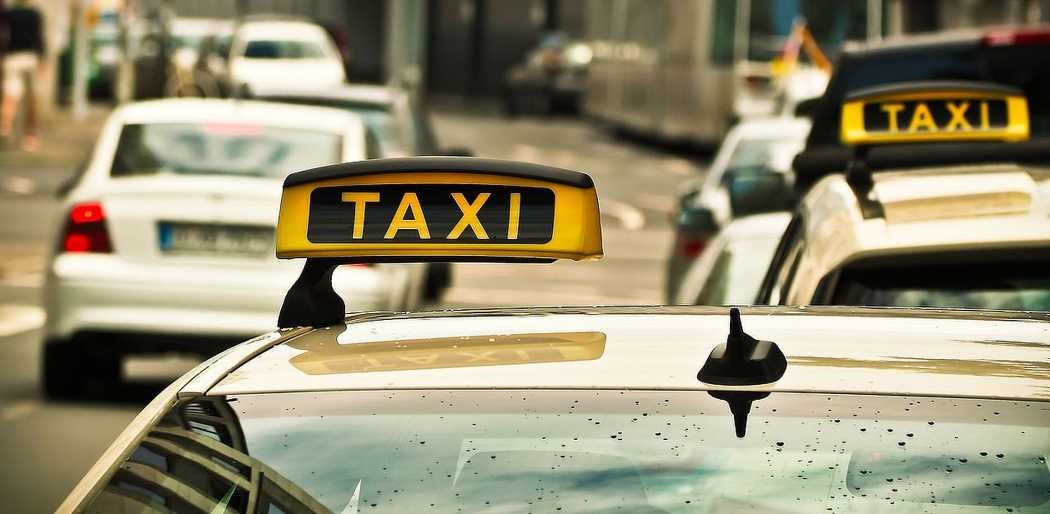 Taksi Dolandırıcılığı