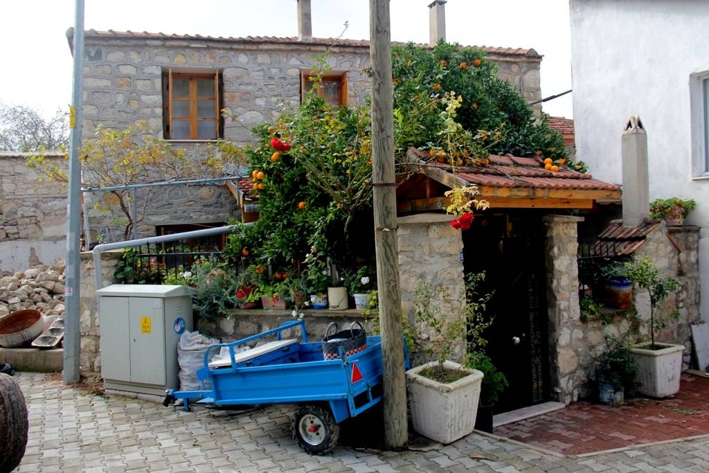 Taş Evler, Ege Manzarası Ve Sessizlik… Ege'nin Yeni Gözdesi Şirince’yi Solladı! (5)