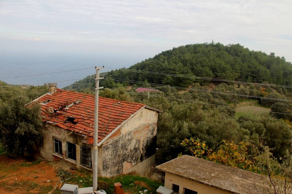 Taş Evler, Ege Manzarası Ve Sessizlik… Ege'nin Yeni Gözdesi Şirince’yi Solladı! (9)