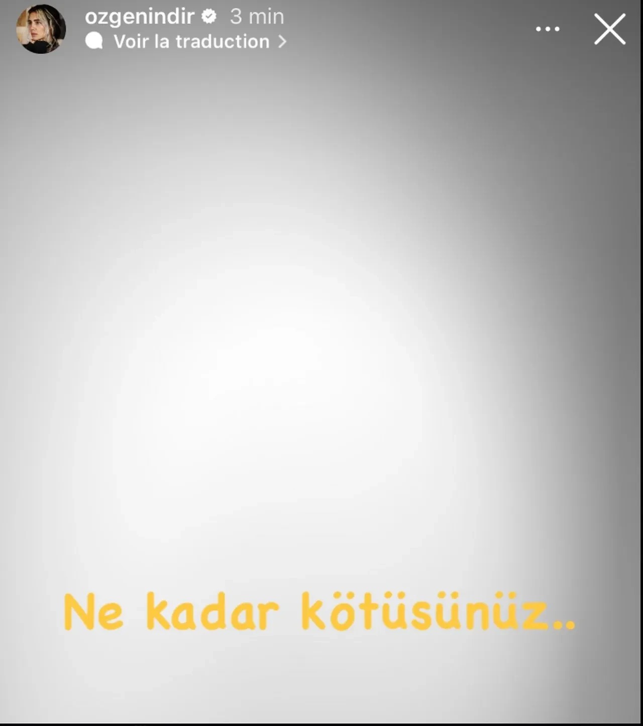 Taşacak Bu Deniz'de Ballı Öldü Mü Özge Arslan'dan Dikkat Çeken Paylaşım (1)