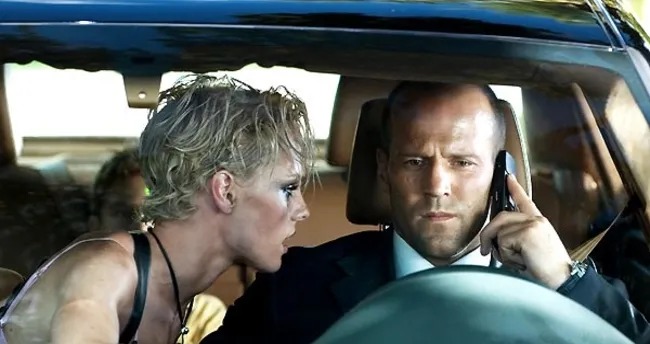 Taşıyıcı Yabancı Sinema