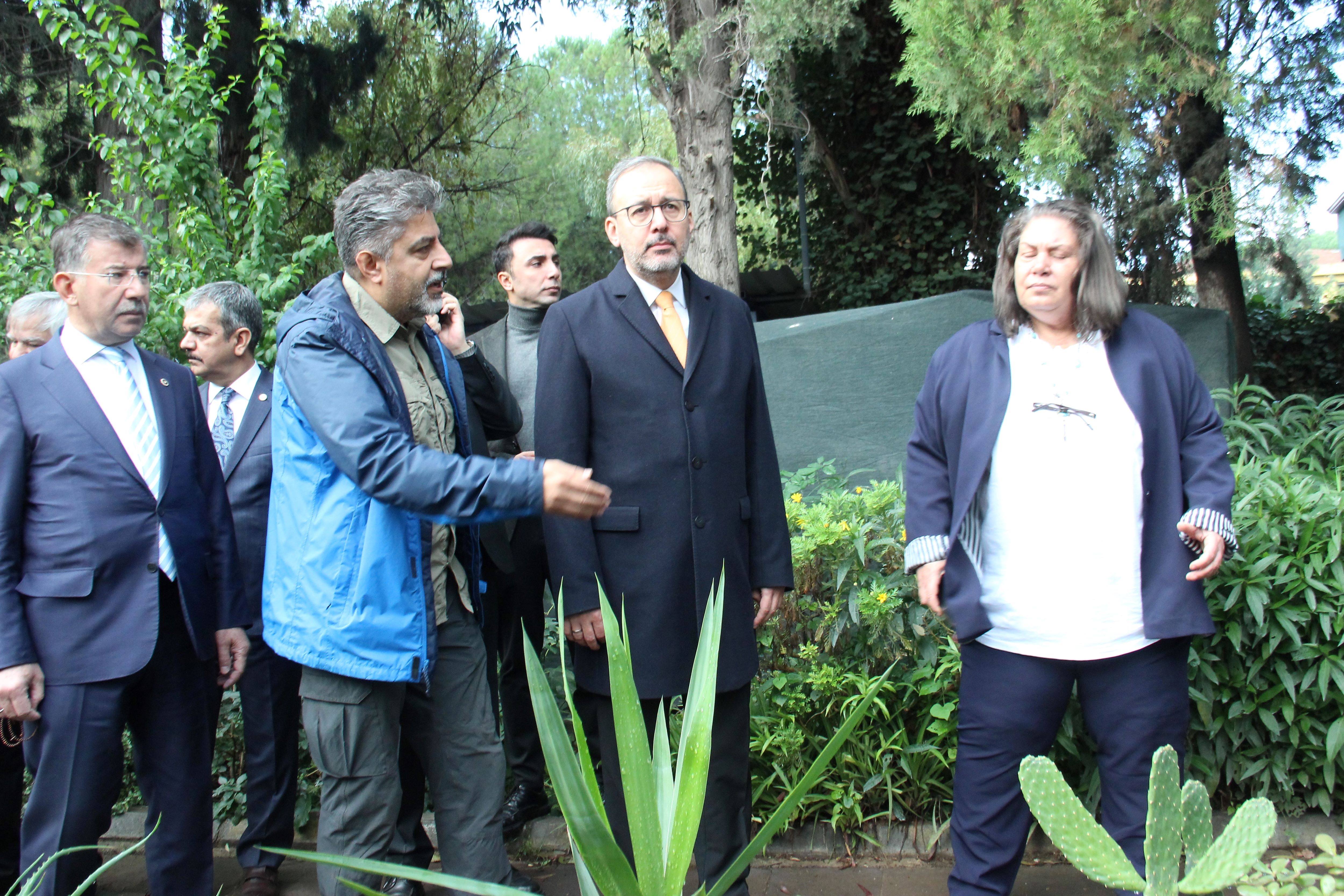 Tbmm Engelli Komisyonu İzmir’de Sahaya Indi 'Masada Değil Sahadayız' (3)