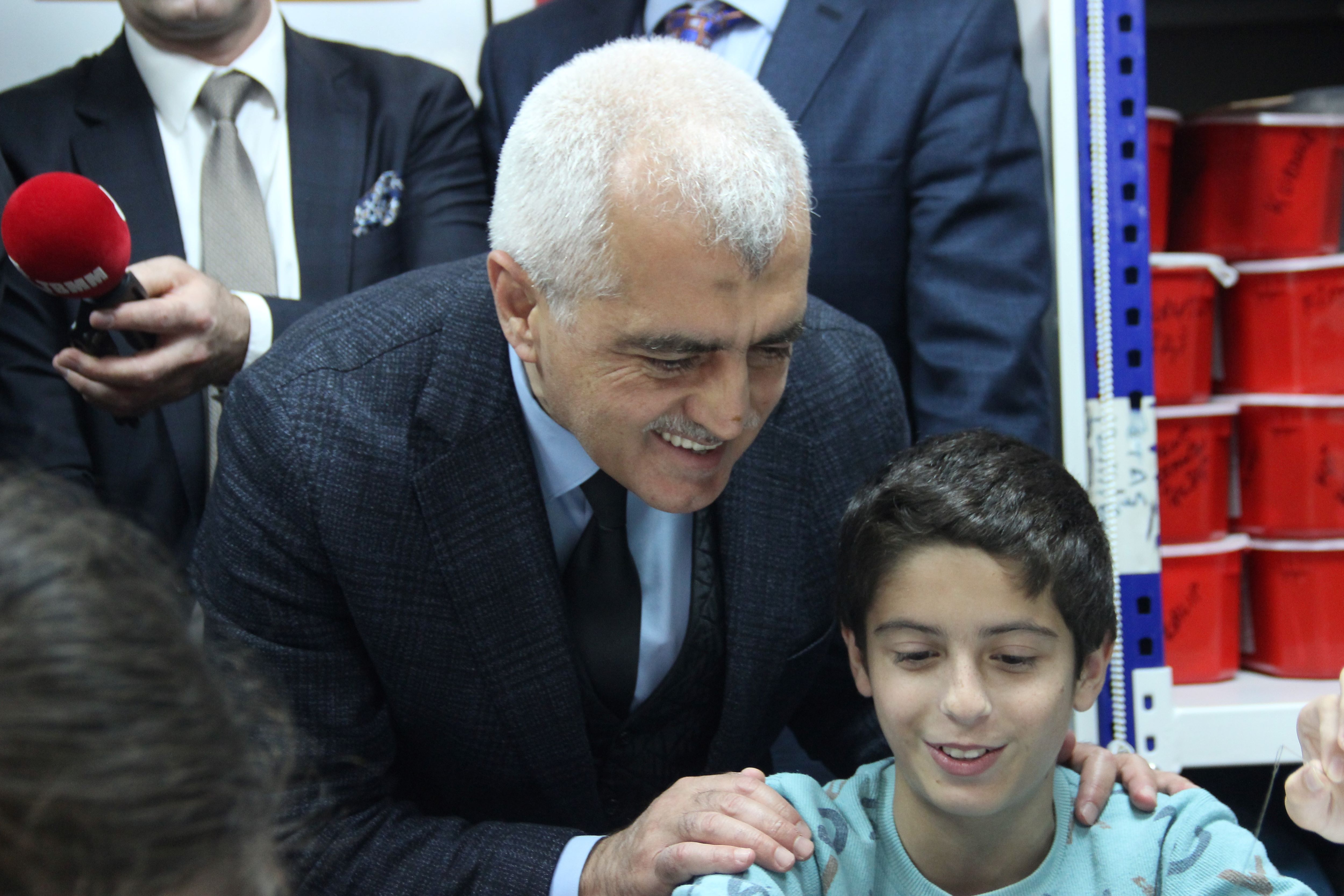 Tbmm Engelli Komisyonu İzmir’de Sahaya Indi 'Masada Değil Sahadayız' (4)