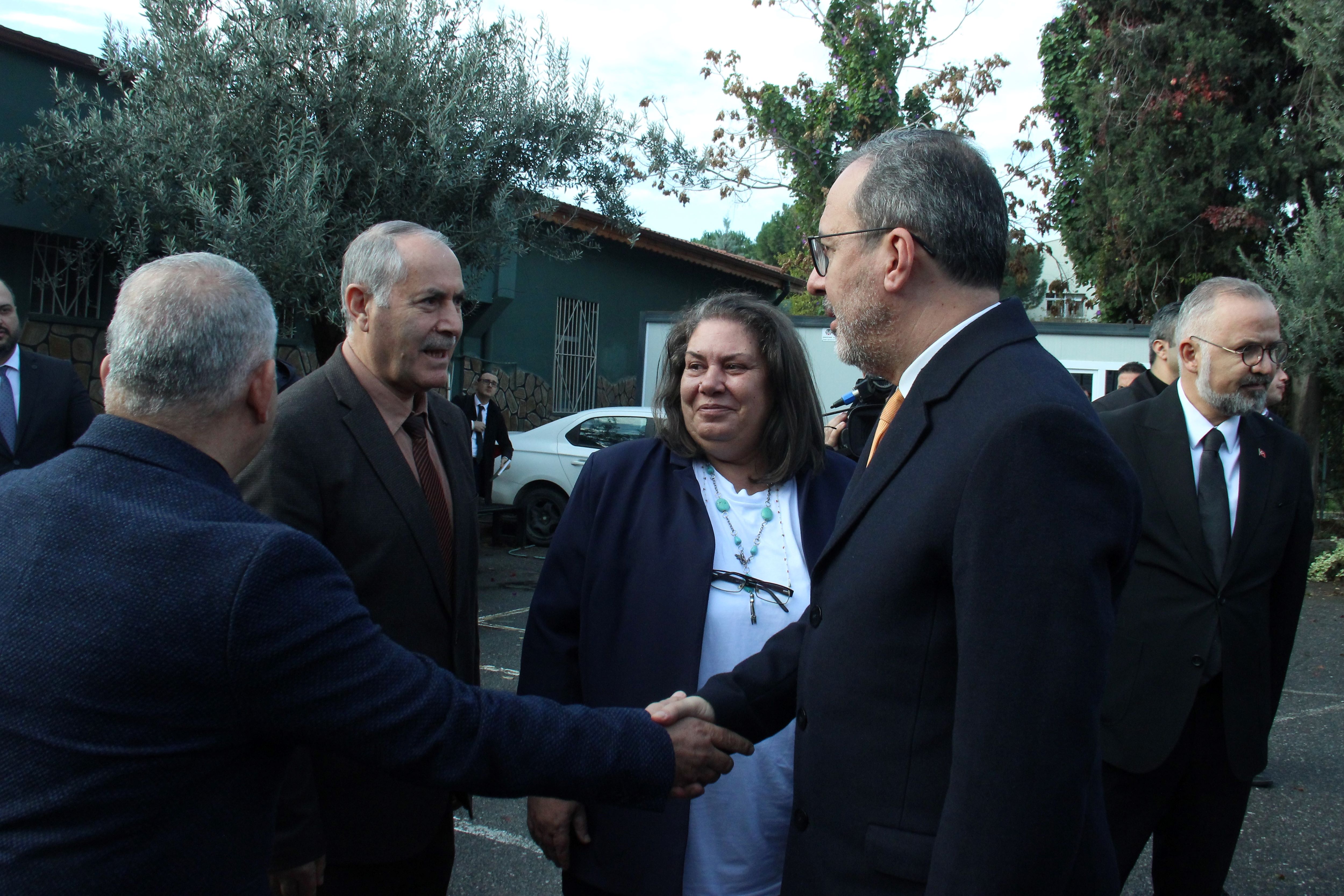 Tbmm Engelli Komisyonu İzmir’de Sahaya Indi 'Masada Değil Sahadayız' (5)
