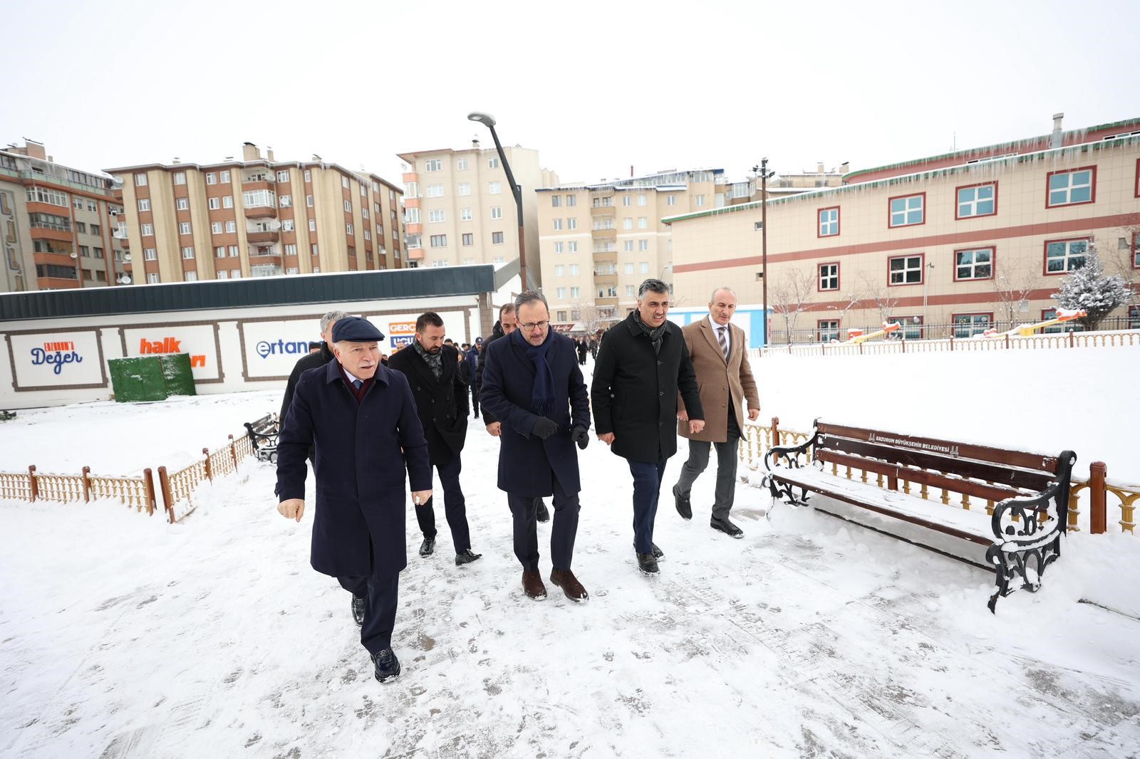 Tbmm Komisyonu Erzurum’da Engelli Sorunlarını Ele Aldı (1)