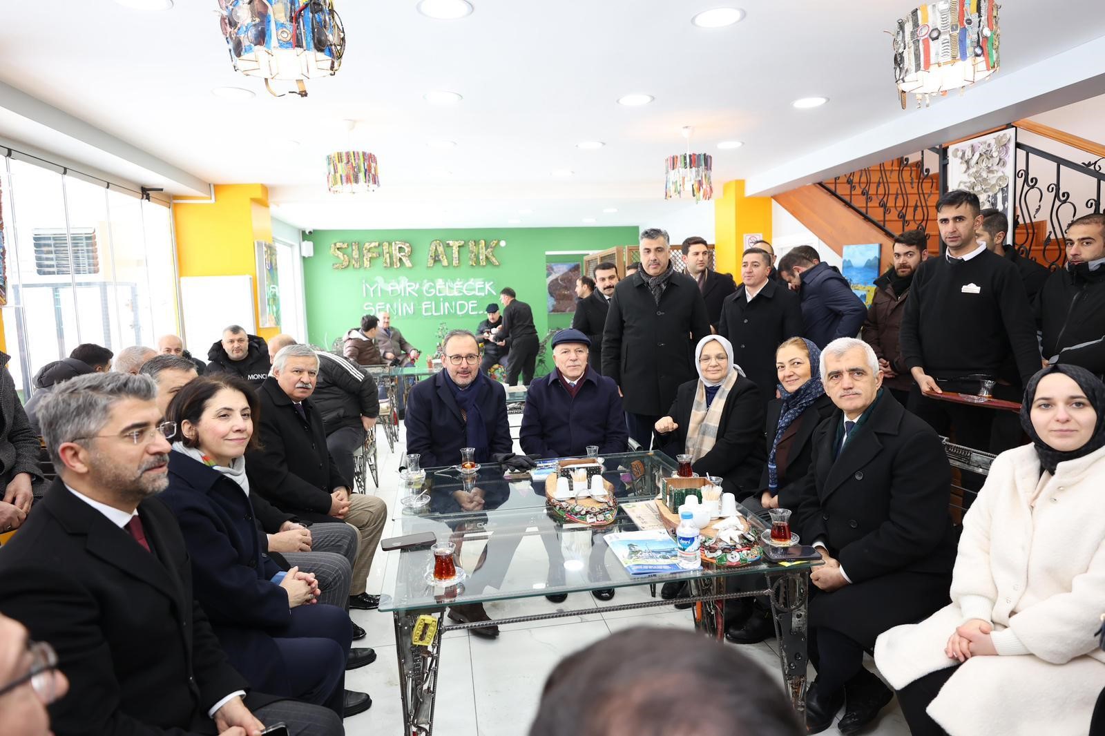 Tbmm Komisyonu Erzurum’da Engelli Sorunlarını Ele Aldı (3)