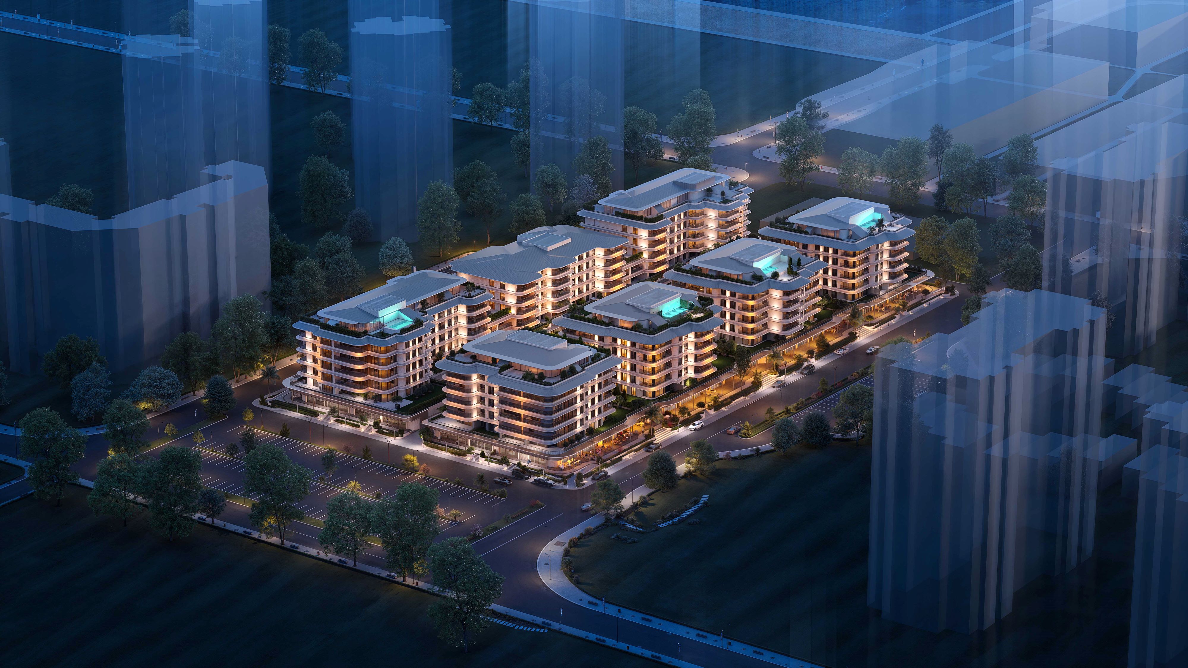 Temelleri Atıldı, İzmir Bu Projeyi Konuşacak Folkart Mona Yükseliyor! (1)