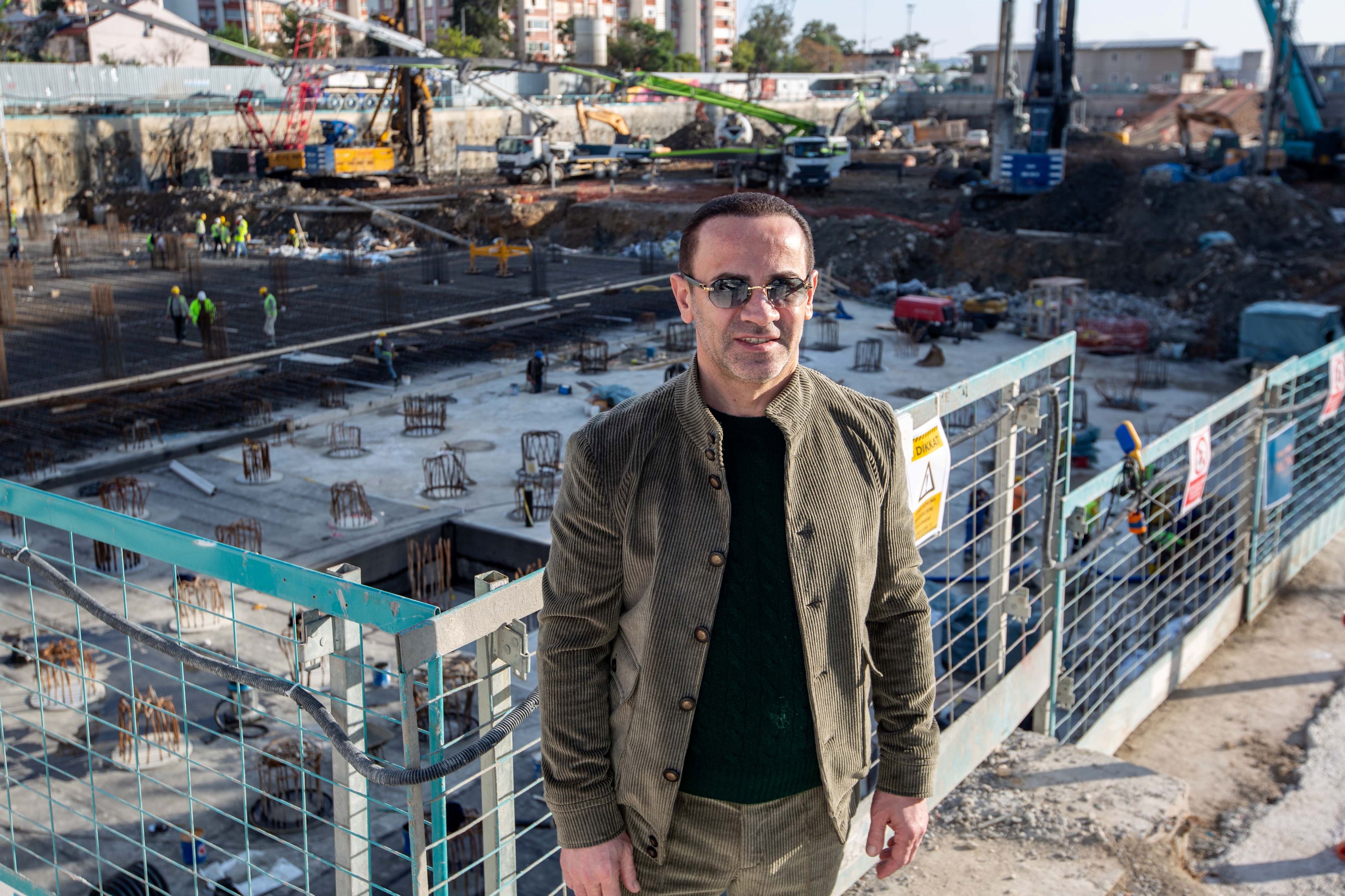 Temelleri Atıldı, İzmir Bu Projeyi Konuşacak Folkart Mona Yükseliyor! (2)