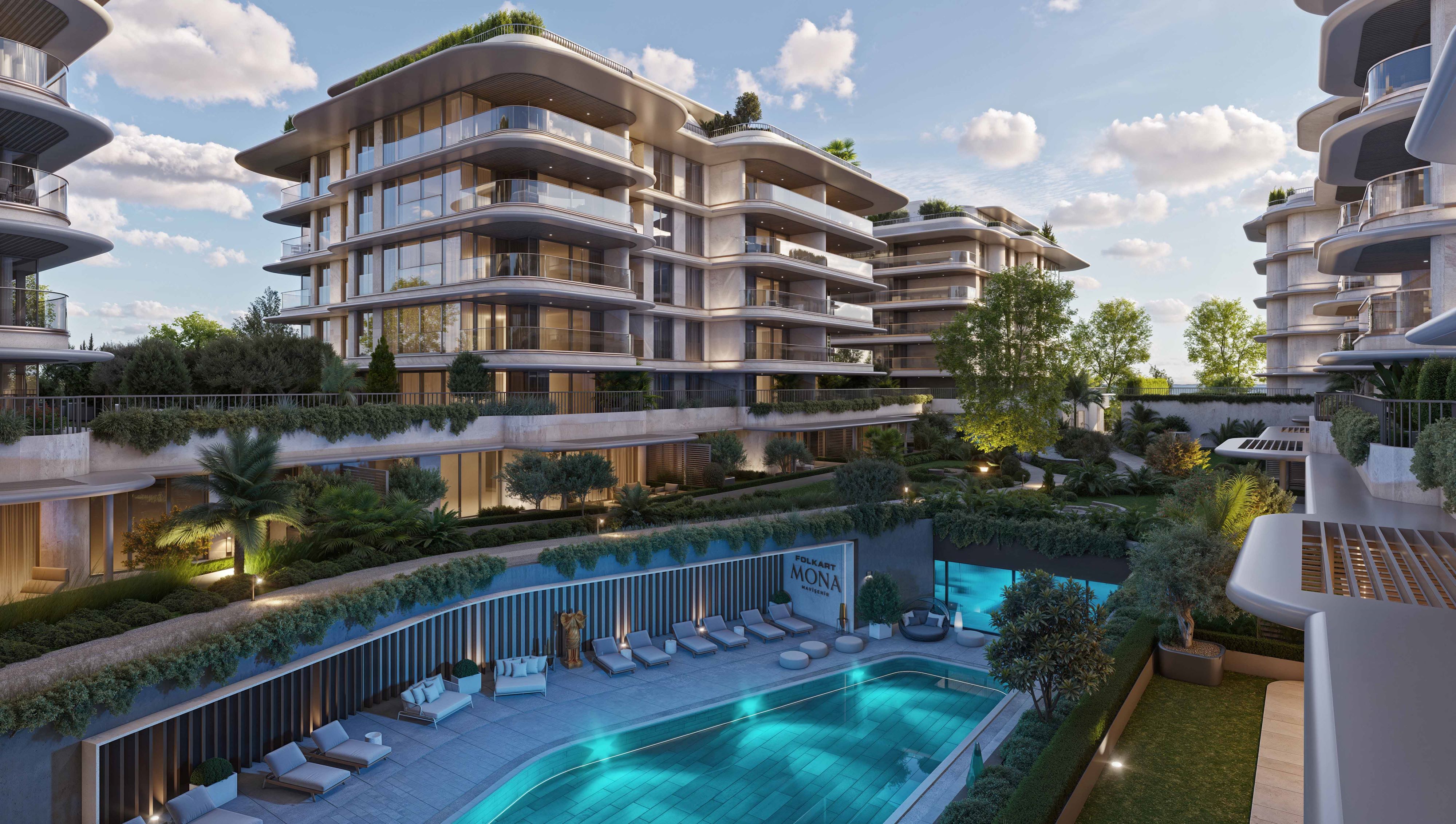 Temelleri Atıldı, İzmir Bu Projeyi Konuşacak Folkart Mona Yükseliyor! (4)