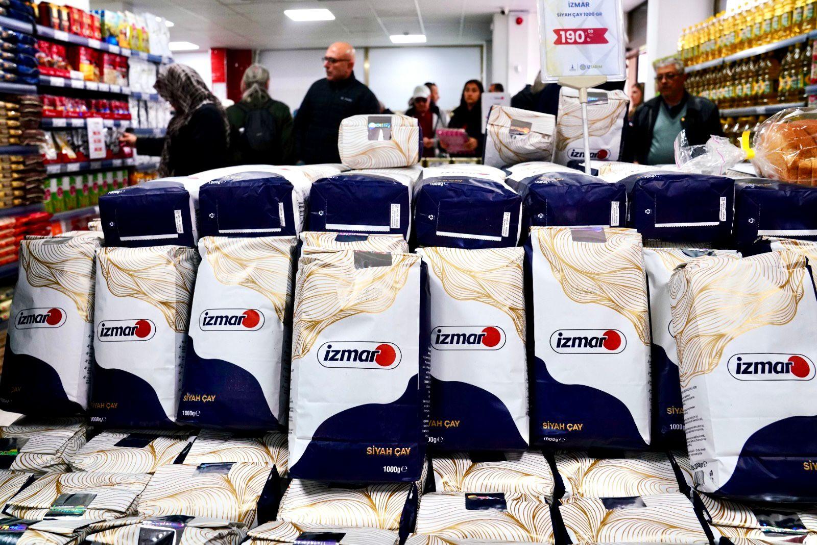 Tire’de İzmar Sevinci Vatandaşlardan Yoğun Ilgi (2)