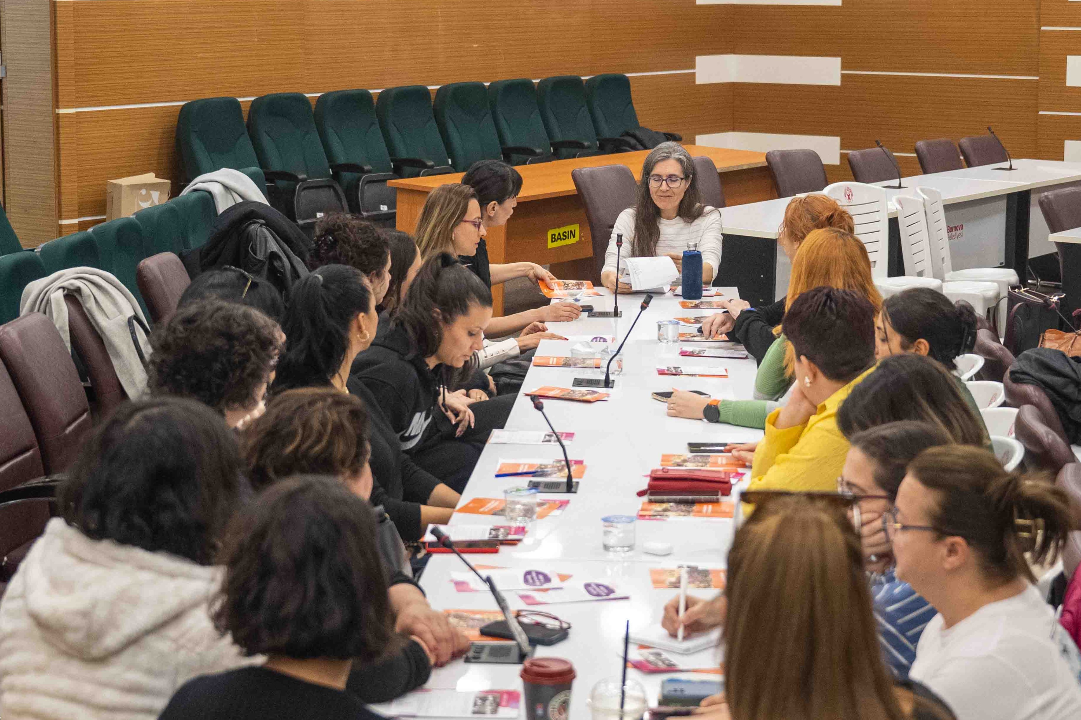 Toplumsal Cinsiyet Eşitliği Için Bornova’dan Eğitim Atağı (2)