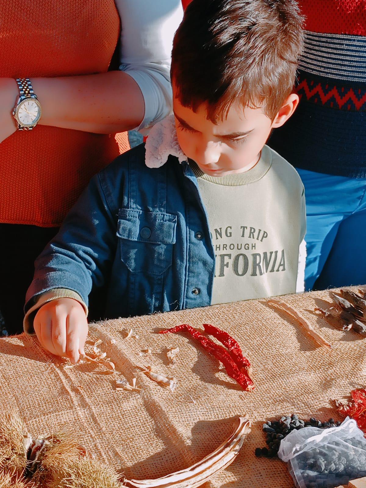 Toprakla Tanıştılar, Üretimi Öğrendiler! Aileler Duygusal Anlar Yaşadı (2)