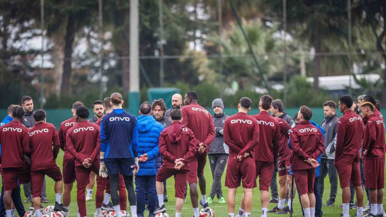 Trabzonspor, Fatih Tekke Yönetiminde Zirve Yarışında