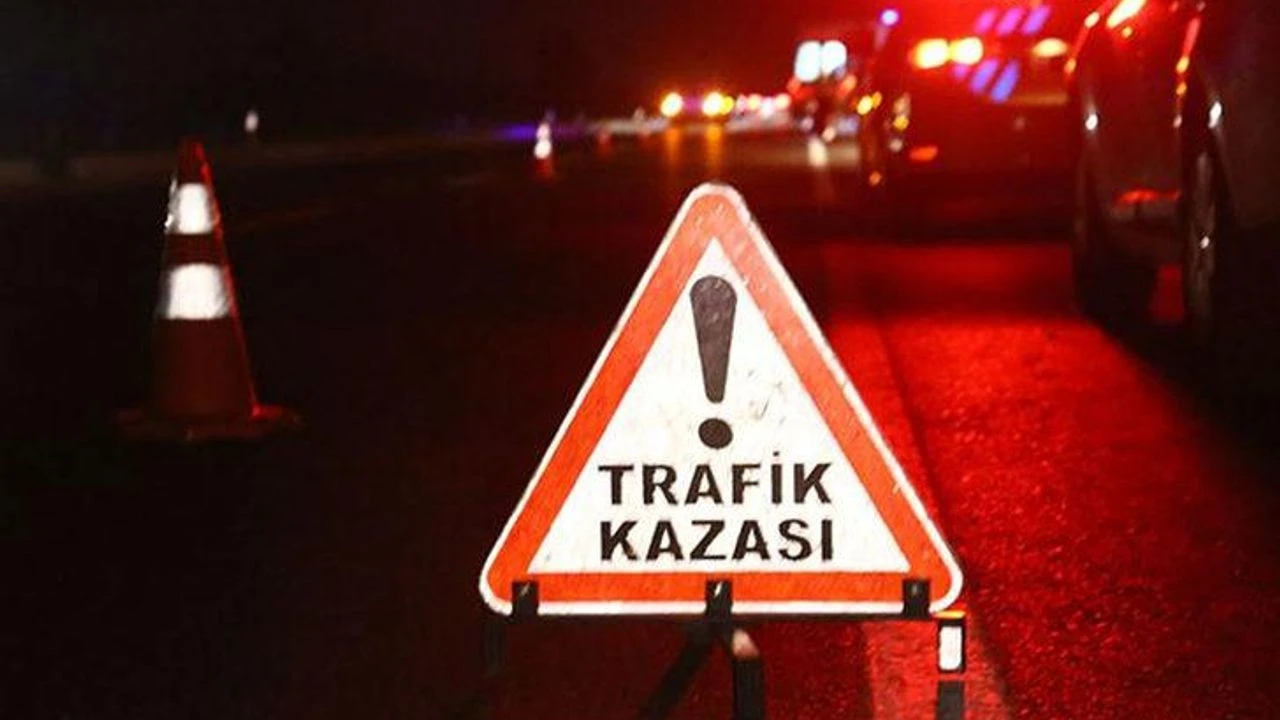 Trafik Kazasi