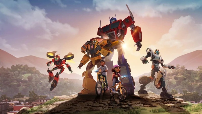 Transformers Earthspark
