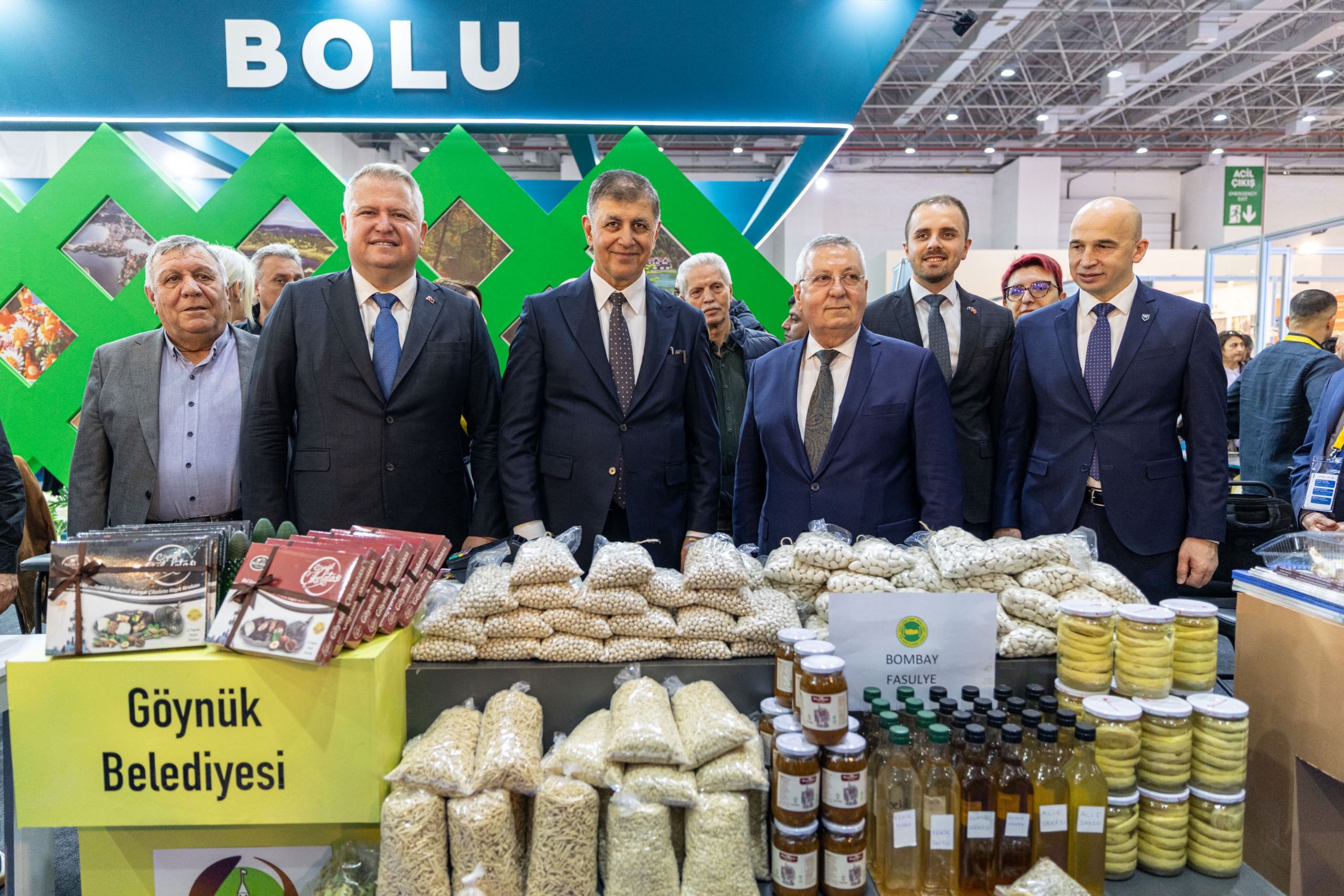 Tti İzmir 19. Turizm Fuarı Açıldı Rekor Katılım Dikkat Çekti (15)