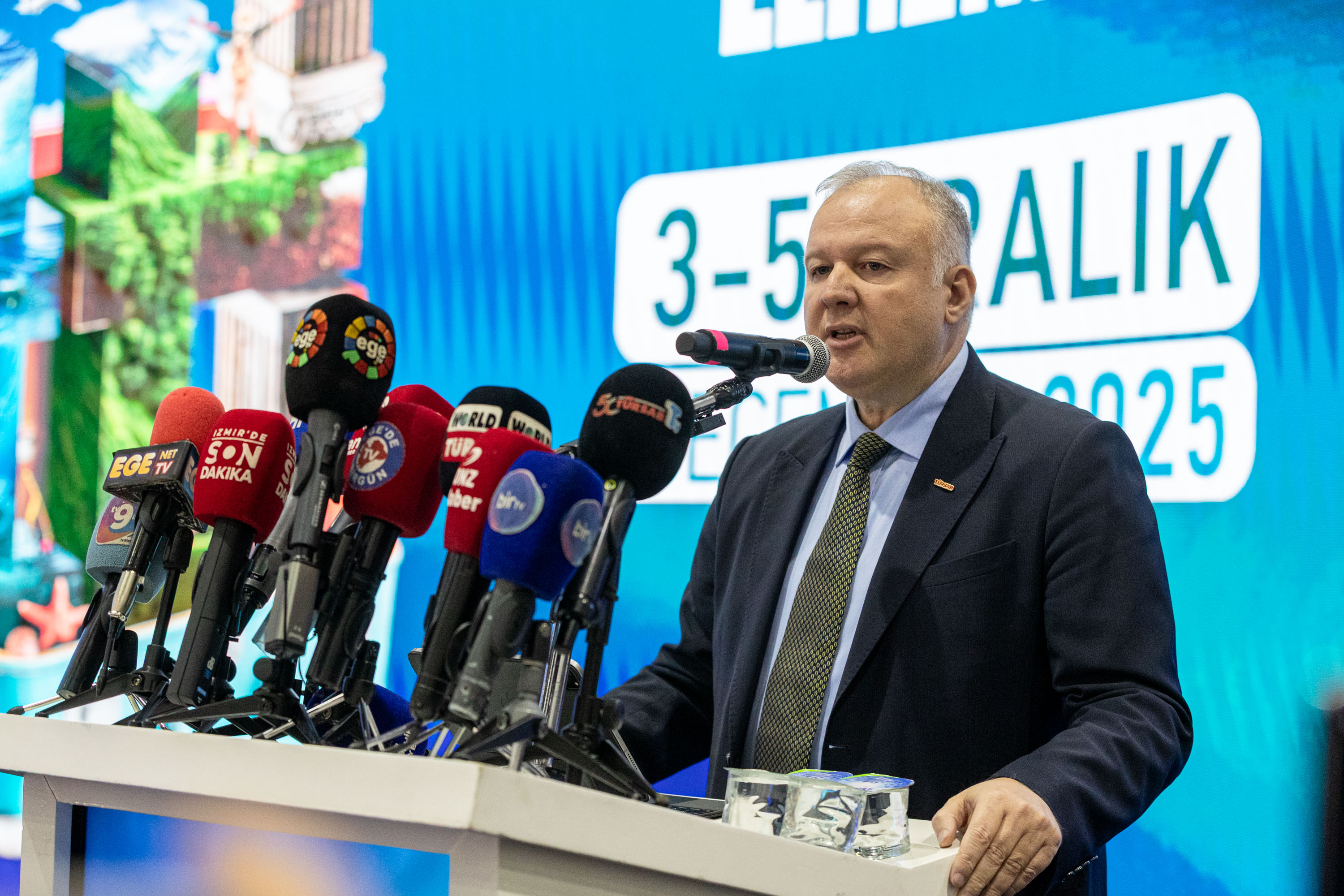 Tti İzmir 19. Turizm Fuarı Açıldı Rekor Katılım Dikkat Çekti (3)