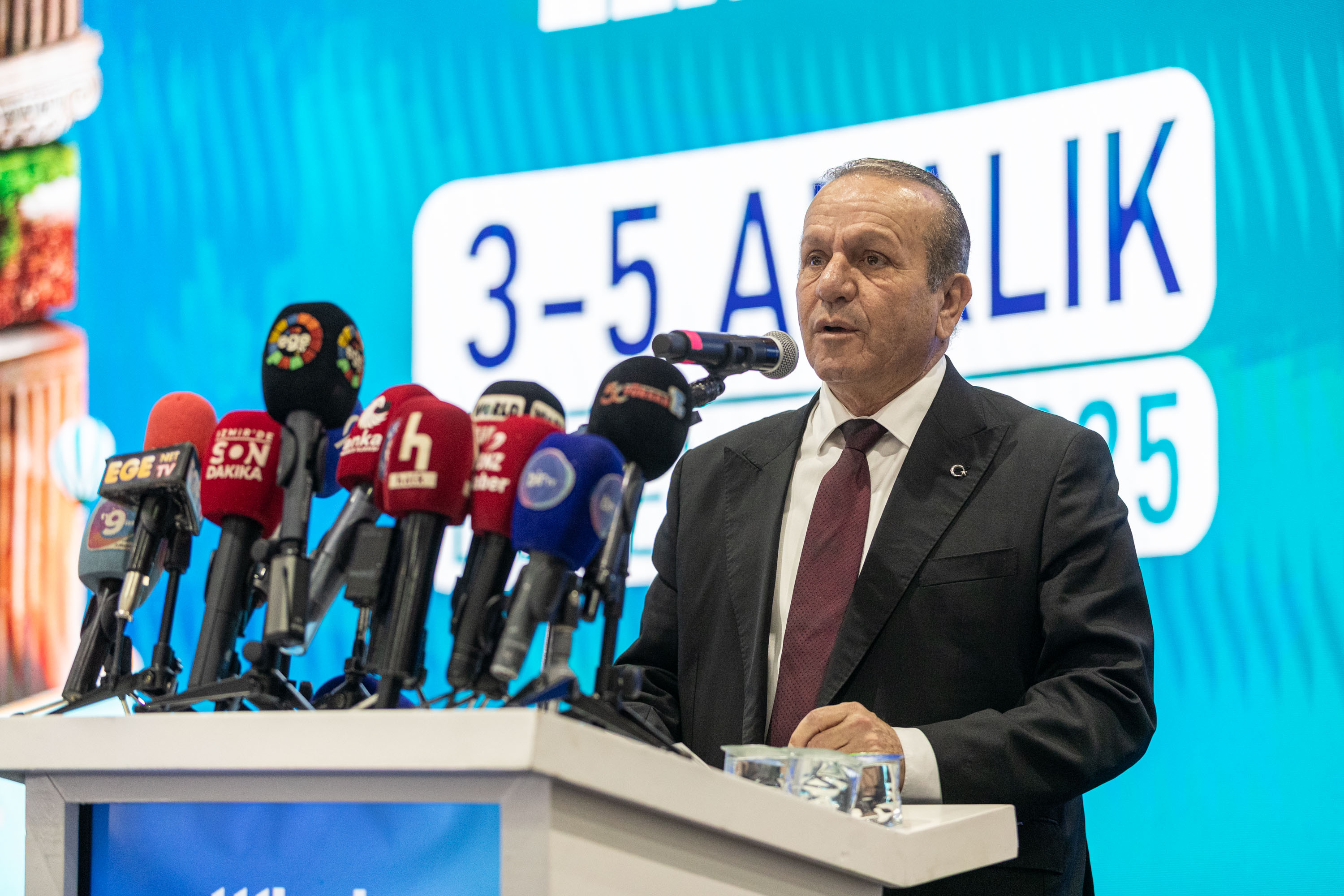 Tti İzmir 19. Turizm Fuarı Açıldı Rekor Katılım Dikkat Çekti (4)