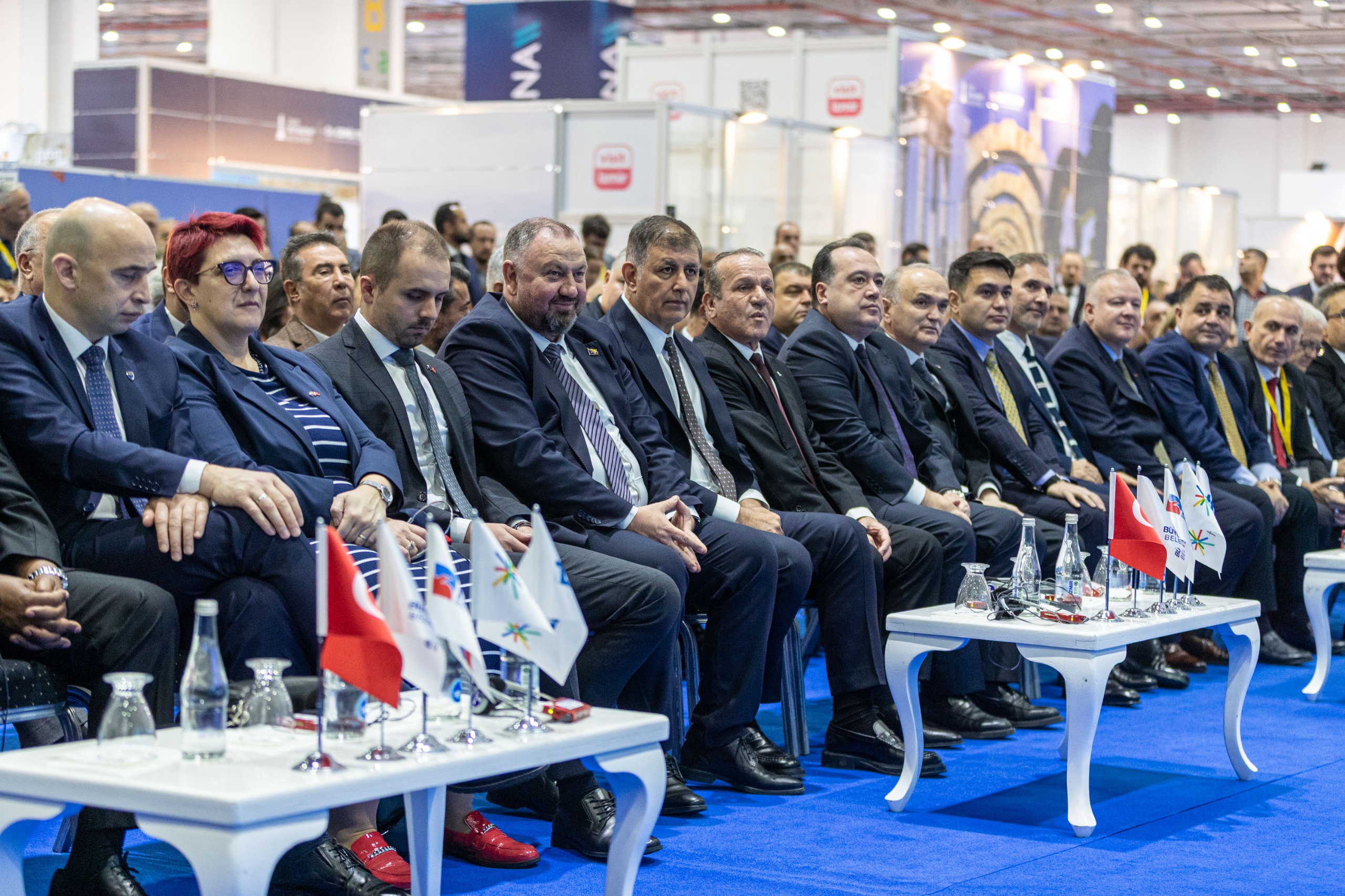 Tti İzmir 19. Turizm Fuarı Açıldı Rekor Katılım Dikkat Çekti (9)