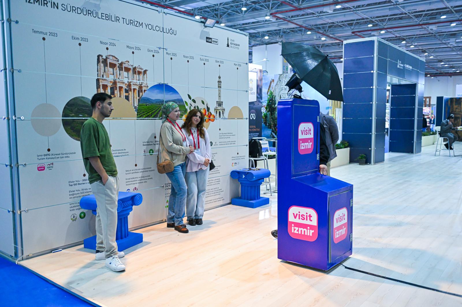 Tti İzmir 2025 Rekor Kırdı 64 Ülkeden Binlerce Ziyaretçi! (1)