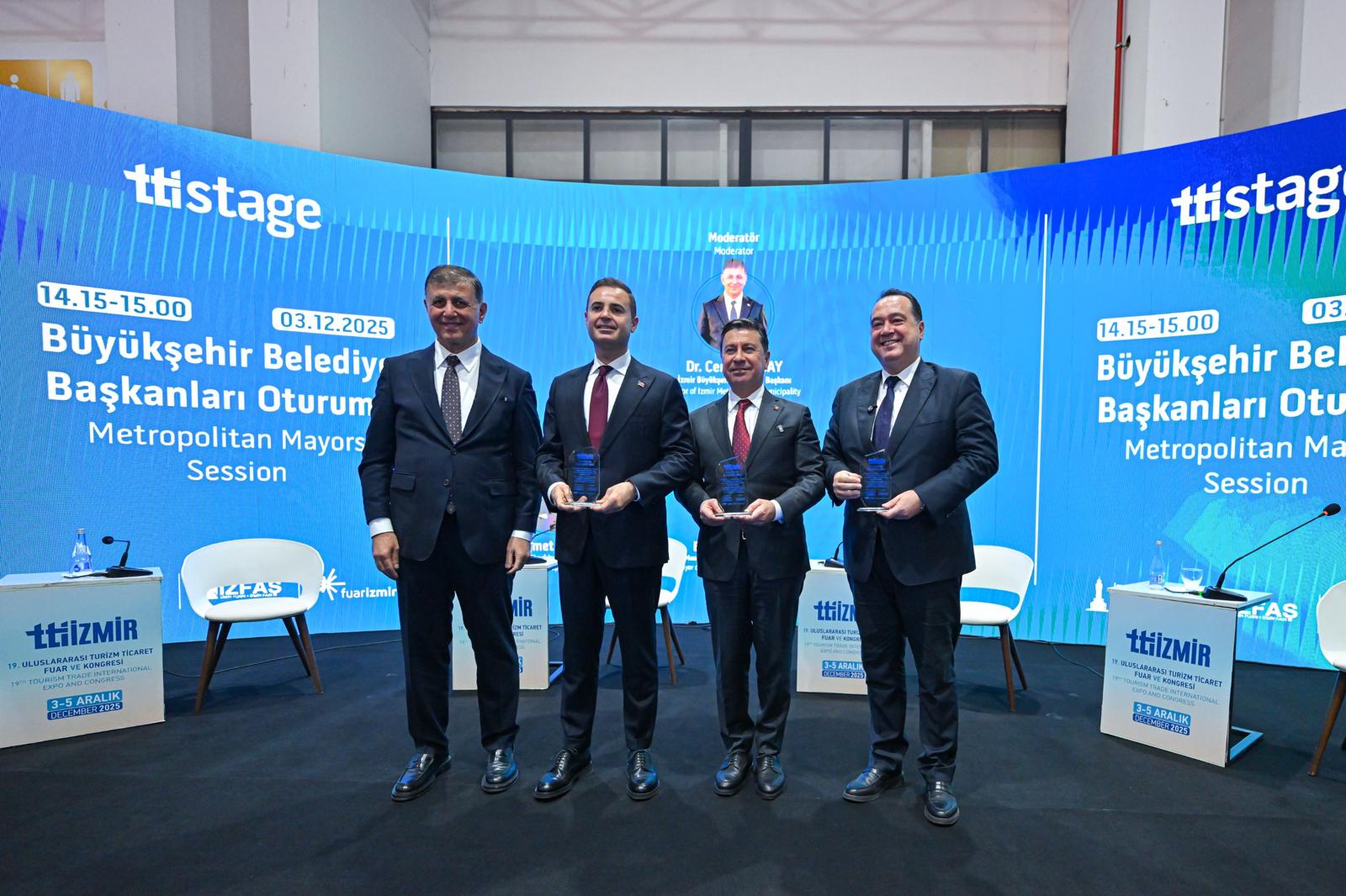 Tti İzmir 2025 Rekor Kırdı 64 Ülkeden Binlerce Ziyaretçi! (12)