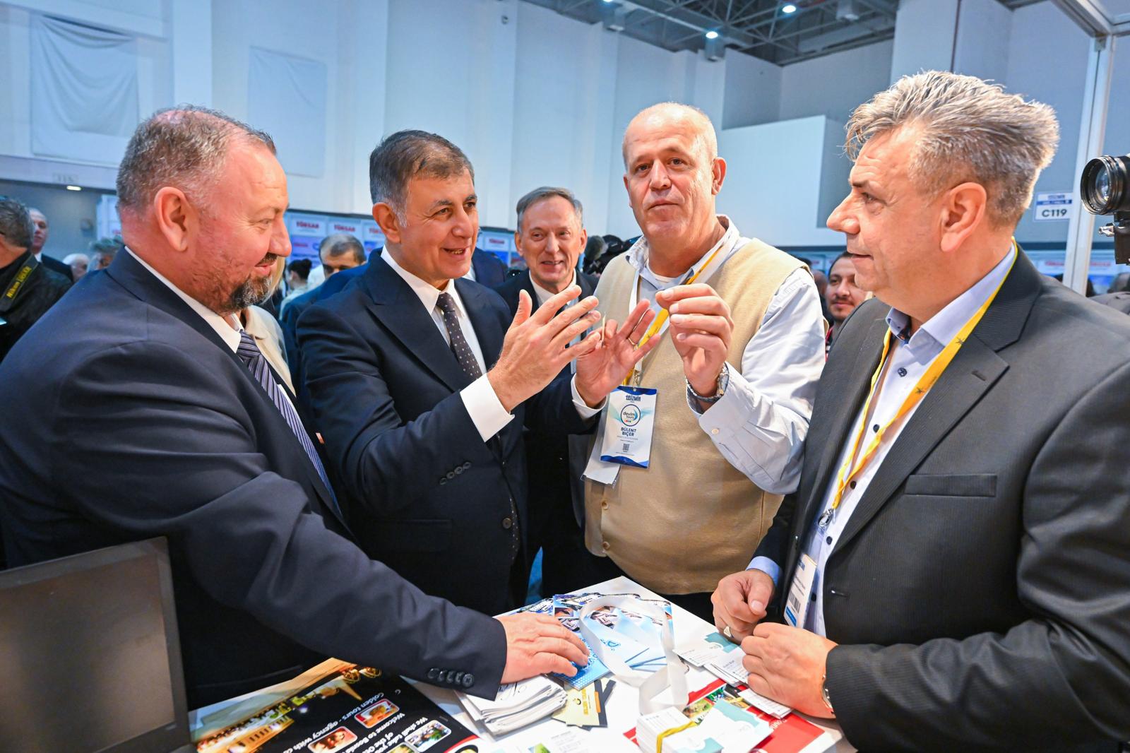 Tti İzmir 2025 Rekor Kırdı 64 Ülkeden Binlerce Ziyaretçi! (13)