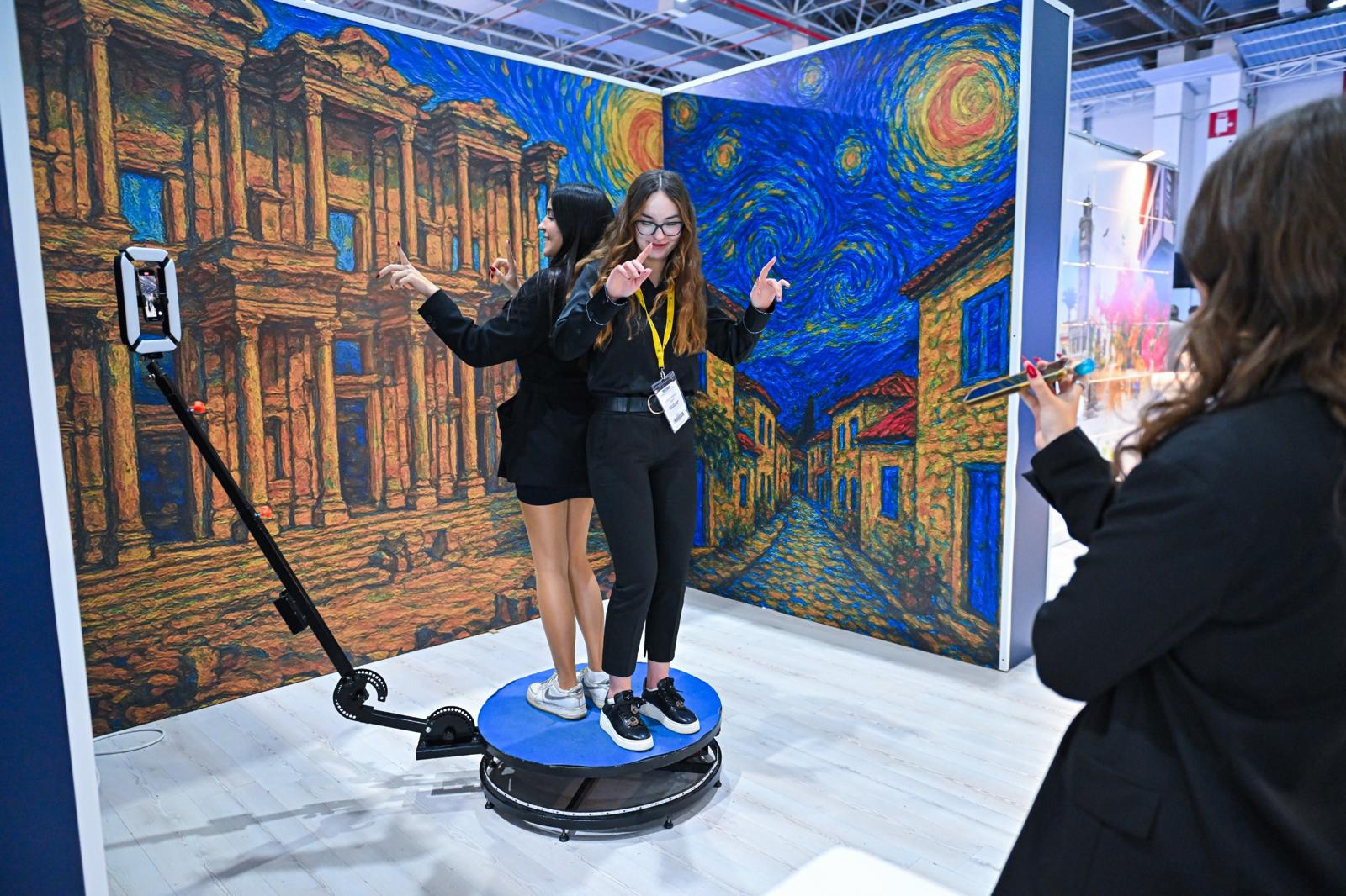 Tti İzmir 2025 Rekor Kırdı 64 Ülkeden Binlerce Ziyaretçi! (14)