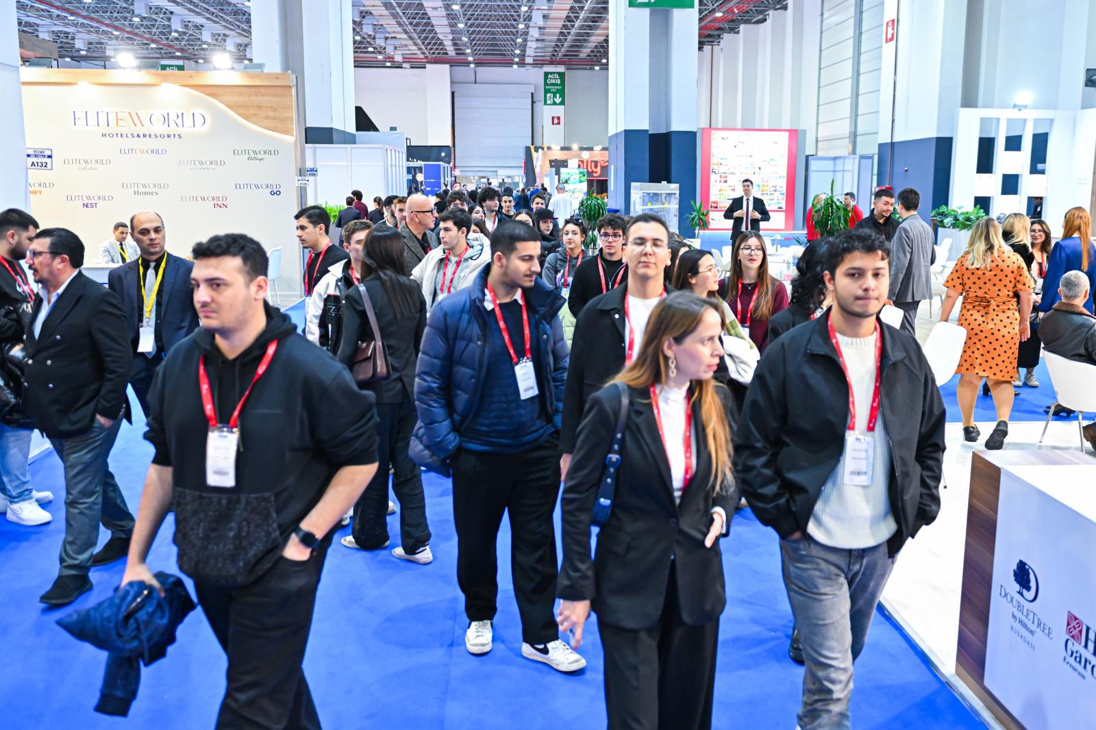 Tti İzmir 2025 Rekor Kırdı 64 Ülkeden Binlerce Ziyaretçi! (15)