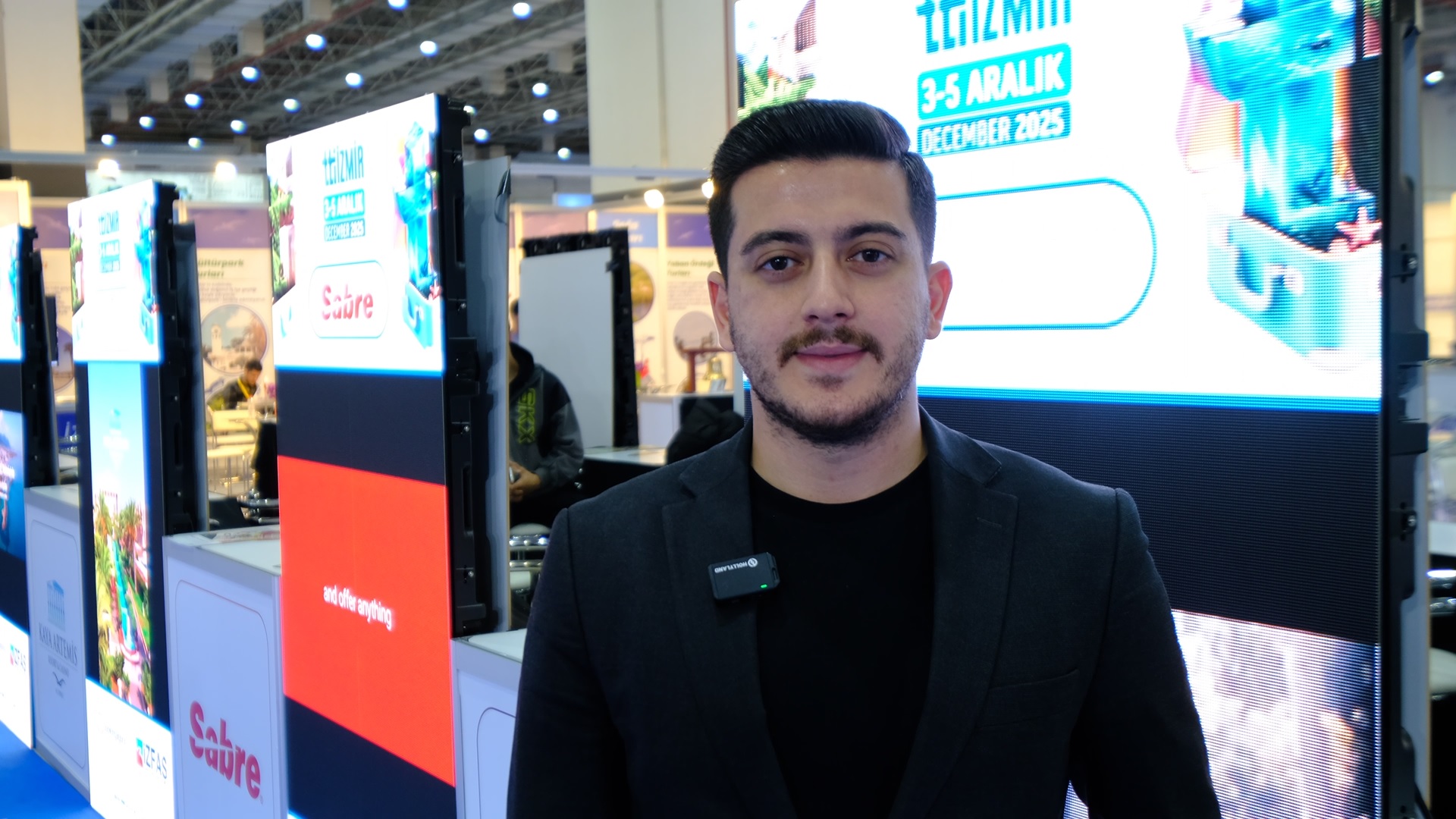 Tti İzmir 2025 Rekor Kırdı 64 Ülkeden Binlerce Ziyaretçi! (2)