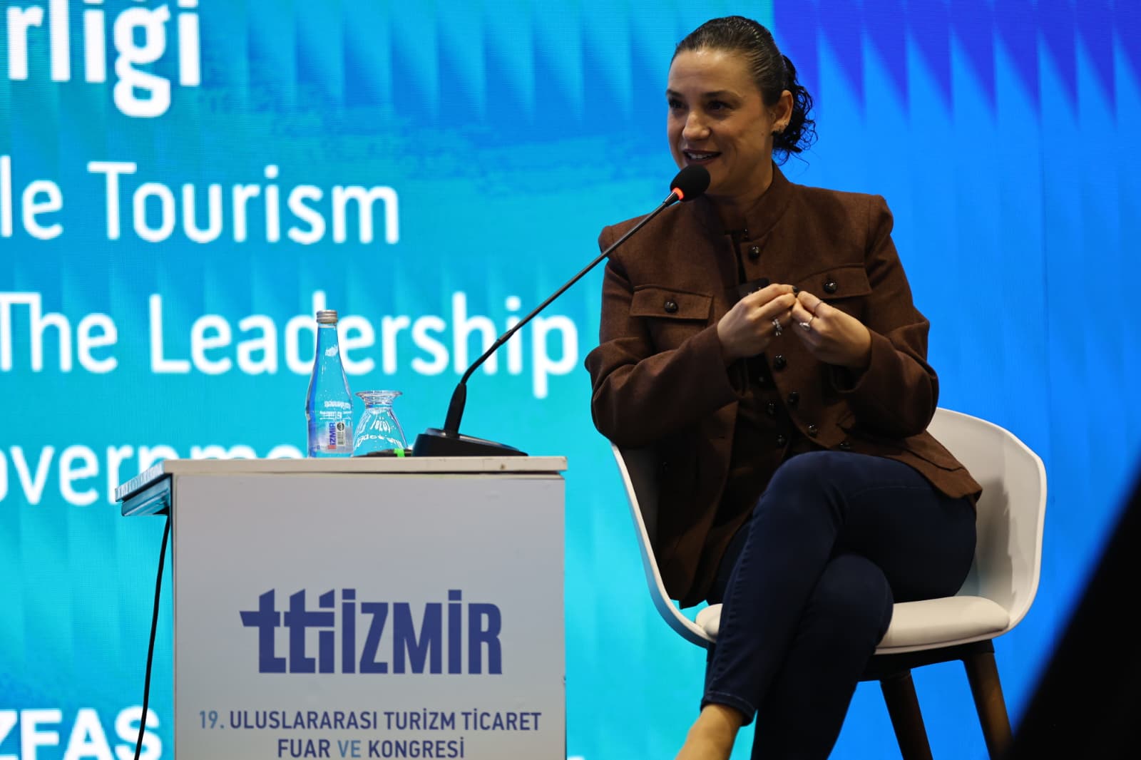 Tti İzmir’de Turizm Alarmı Değişim Kapıda (3)