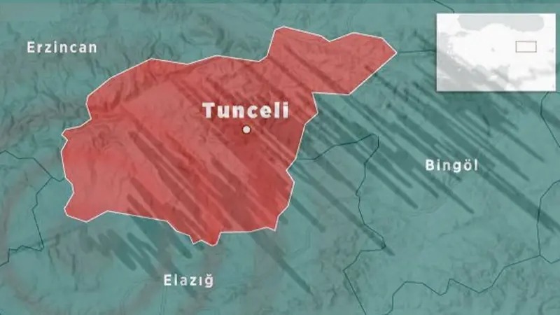 Tunceli