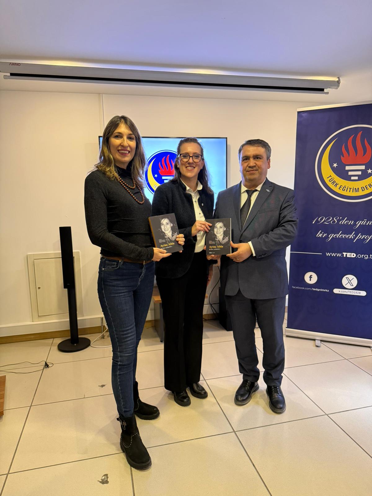 Türk Eğitim Derneği Eğitim Destek Projelerini Büyütüyor (4)