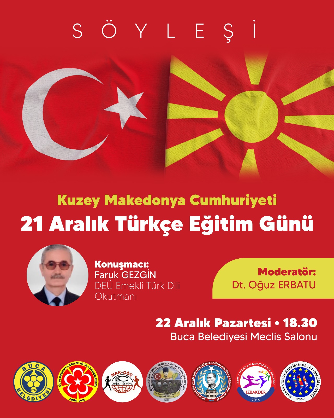 Türkçe Eğitimin Balkanlardaki Yolculuğu İzmir’de Konuşulacak (1)