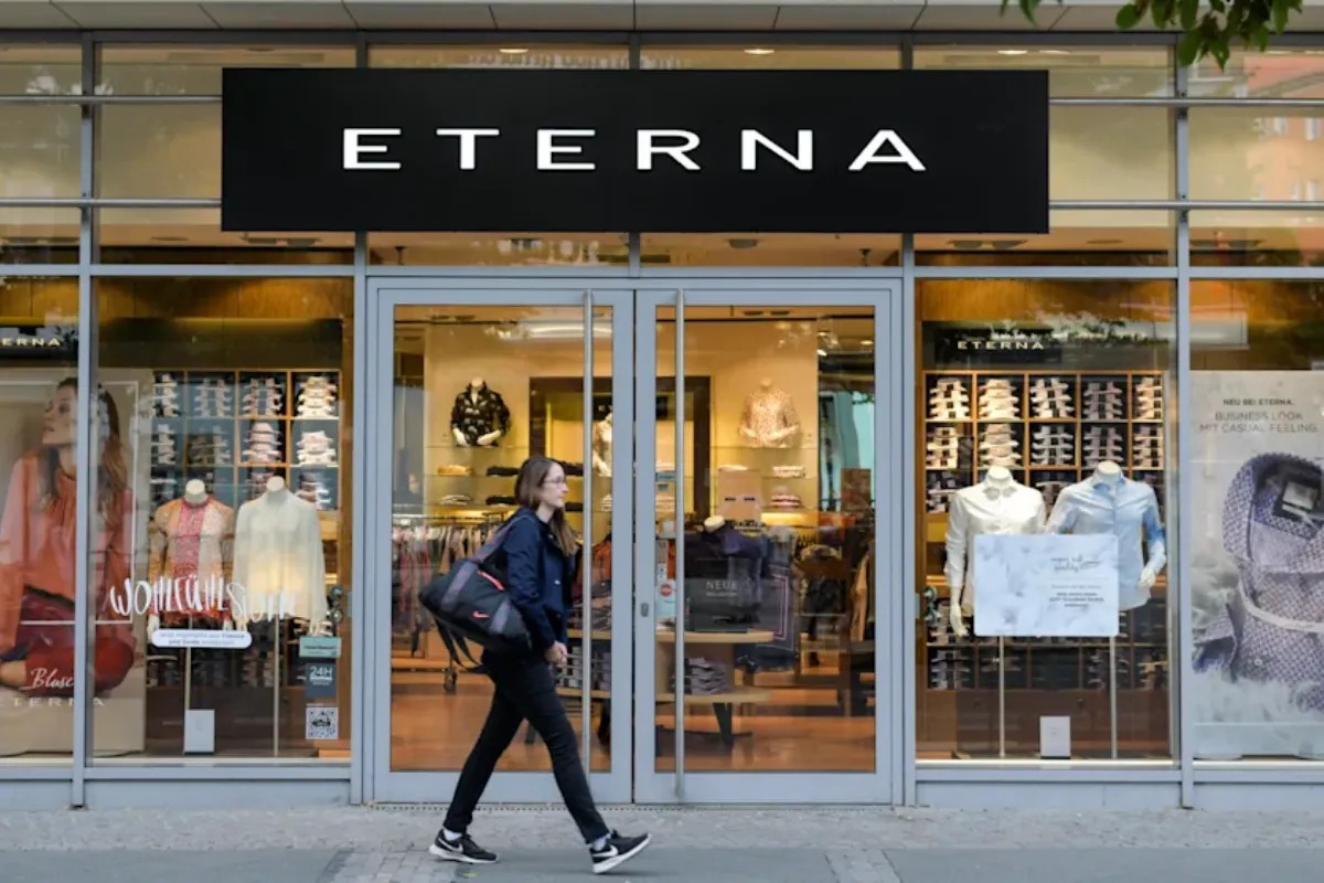 Türkiye’de De Satılıyor! Ünlü Gömlek Markası Iflasın Eşiğinde (2)