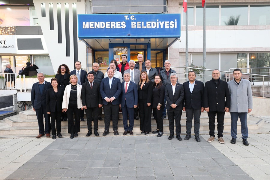 Türkiye’nin Dört Bir Yanından Muhtarlar Menderes’te Buluştu (5)