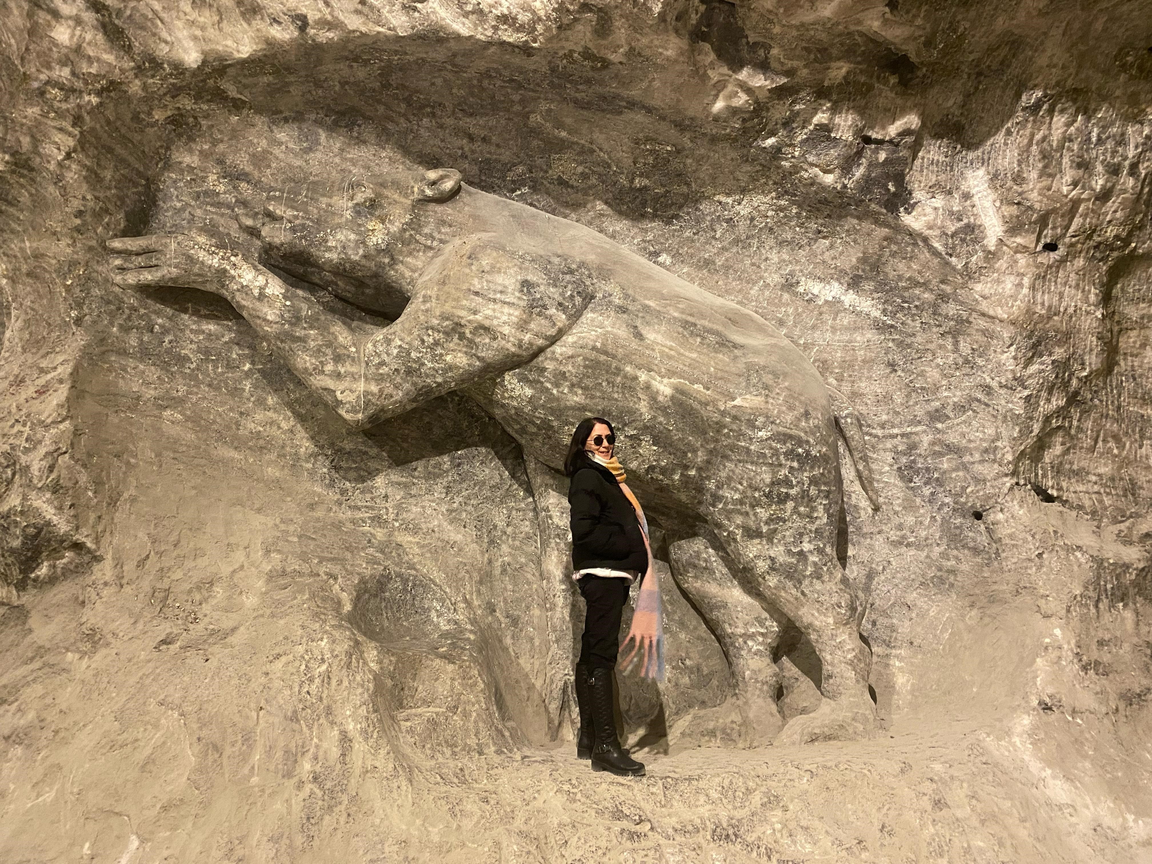 Türkiye’nin Konuştuğu Yer Altı Tuz Şehri Şifa Arayanlar Burada (4)