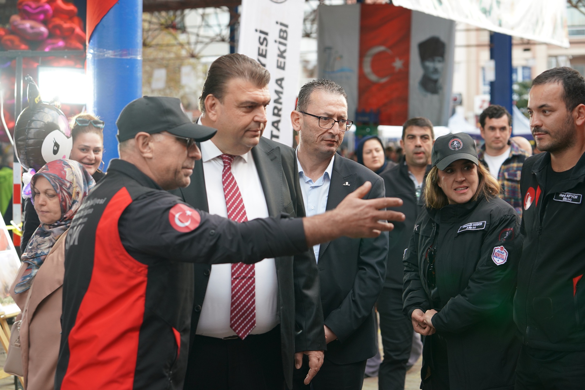 Turuncu Altın Için Akın Ettiler 25. Festivalde Rekor Kalabalık! (4)