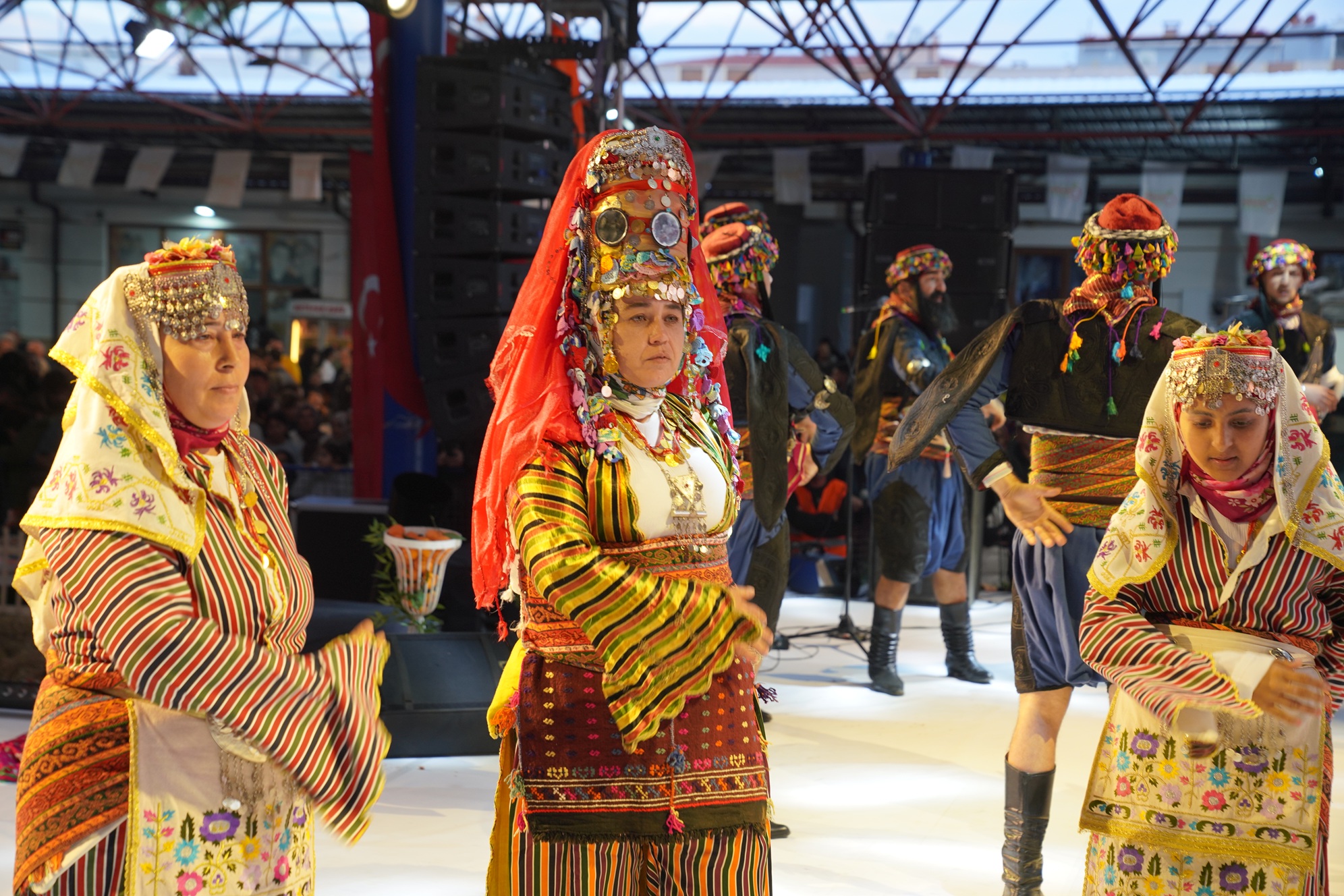 Turuncu Altın Için Akın Ettiler 25. Festivalde Rekor Kalabalık! (5)