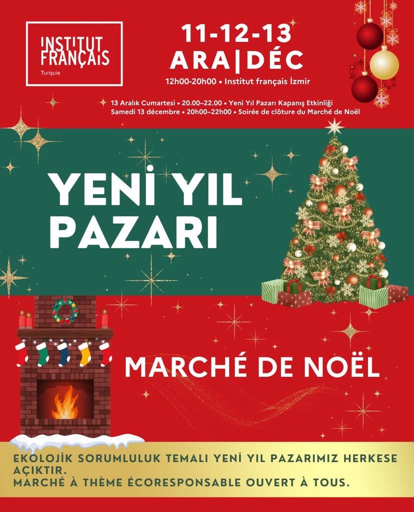 Ücretsiz Yılbaşı Etkinliğiyle İzmir Coşacak Tarihi Kaçırmayın!