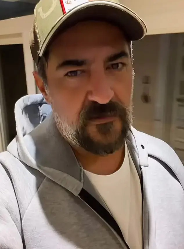 Ünlü Oyuncu Celil Nalçakan Trafik Kazası Geçirdi (2)